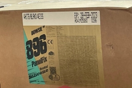 DOWSIL PANELFIX SYSTEM